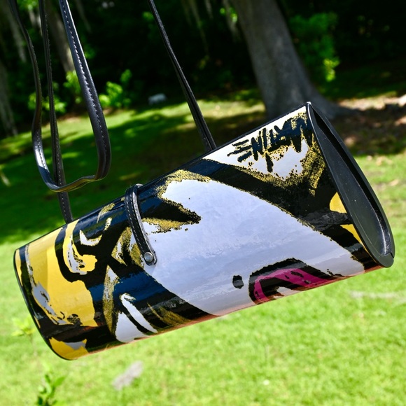 Patricia Field Clutch/Crossbody - Picture 7 of 9